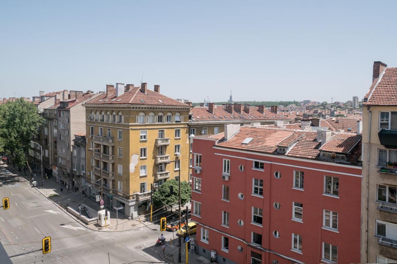 Appartement Urban Hub Next To Ndk Sofia